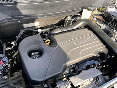 Used 2018 Chevrolet Equinox LT w/ Sun & Infotainment Package FWD image 31