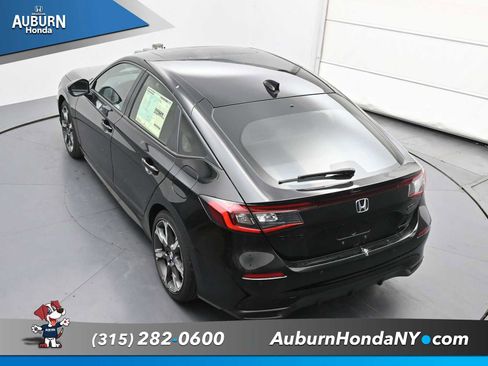 New 2026 Honda Civic Sport Touring image 28