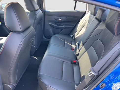 New 2026 Nissan Sentra SR image 11