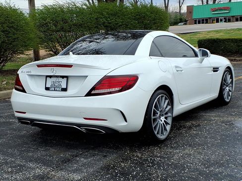 Used 2019 Mercedes-Benz SLC 300 image 29