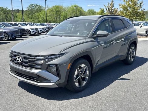 New 2026 Hyundai Tucson SEL FWD image 3