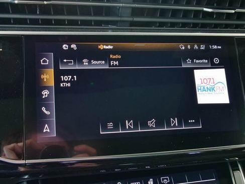 New 2026 Audi Q8 Premium Plus image 22