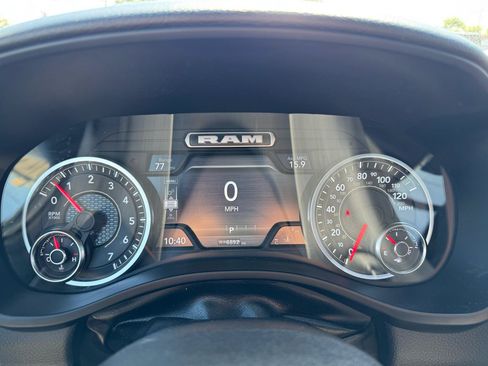 Used 2025 RAM 1500 Big Horn AWD/4WD image 20