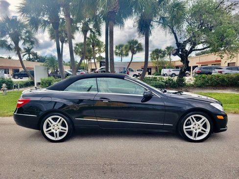 Used 2011 Mercedes-Benz E 350 Cabriolet w/ Premium 1 Pkg image 6
