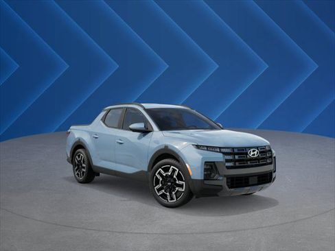 New 2025 Hyundai Santa Cruz Limited image 2