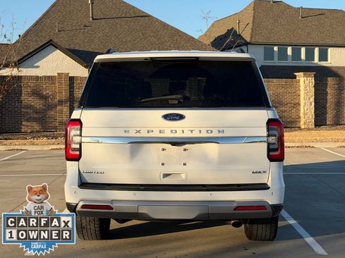 Used 2024 Ford Expedition Max Limited image 19
