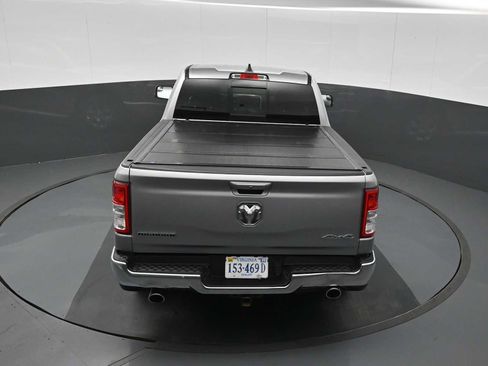 Used 2021 RAM 1500 Big Horn AWD/4WD image 16