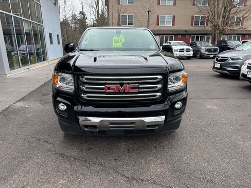 Used 2015 GMC Canyon SLE w/ All-Terrain Package AWD/4WD image 8