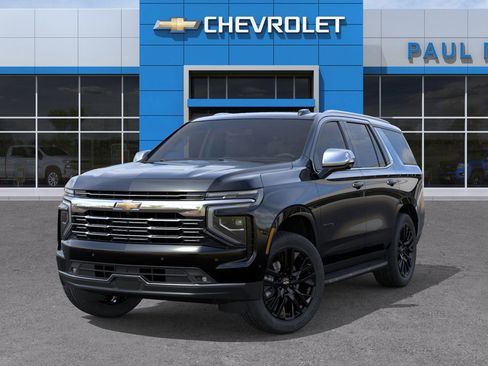 New 2026 Chevrolet Tahoe Premier image 6