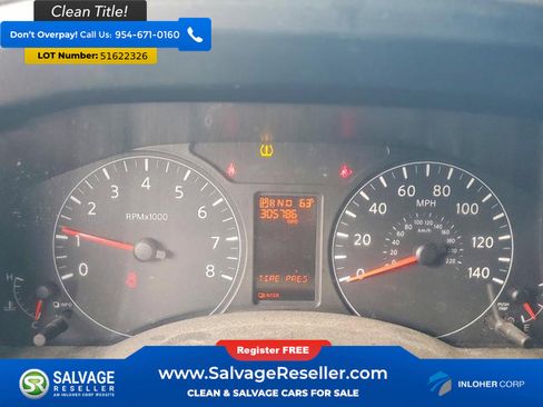 Used 2016 Nissan NV 3500 S w/ Power Package RWD image 12