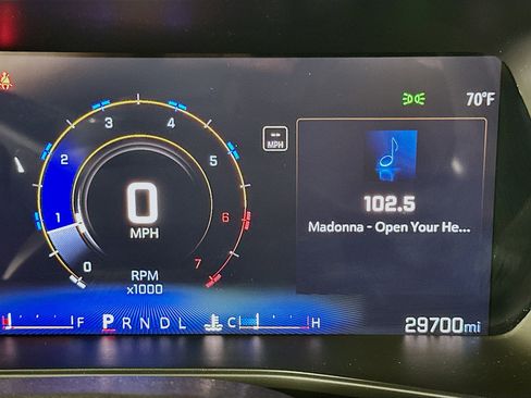 Used 2024 Chevrolet Colorado Trail Boss w/ Advanced Trailering Package image 19