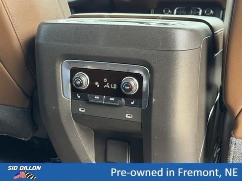 Used 2021 Chevrolet Tahoe High Country AWD/4WD image 20