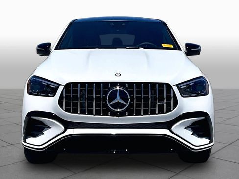 Used 2026 Mercedes-Benz GLE 53 AMG 4MATIC Coupe image 8