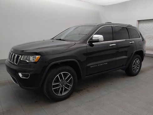 Used 2021 Jeep Grand Cherokee Limited image 2