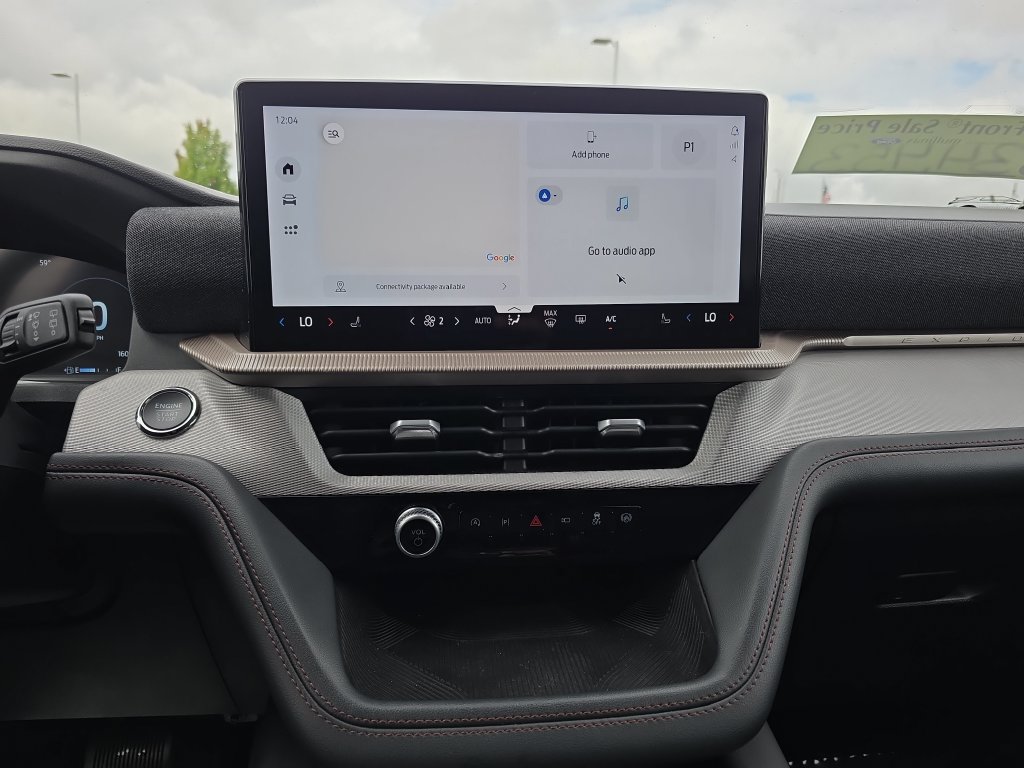 Certified 2025 Ford Explorer Active AWD/4WD image 27