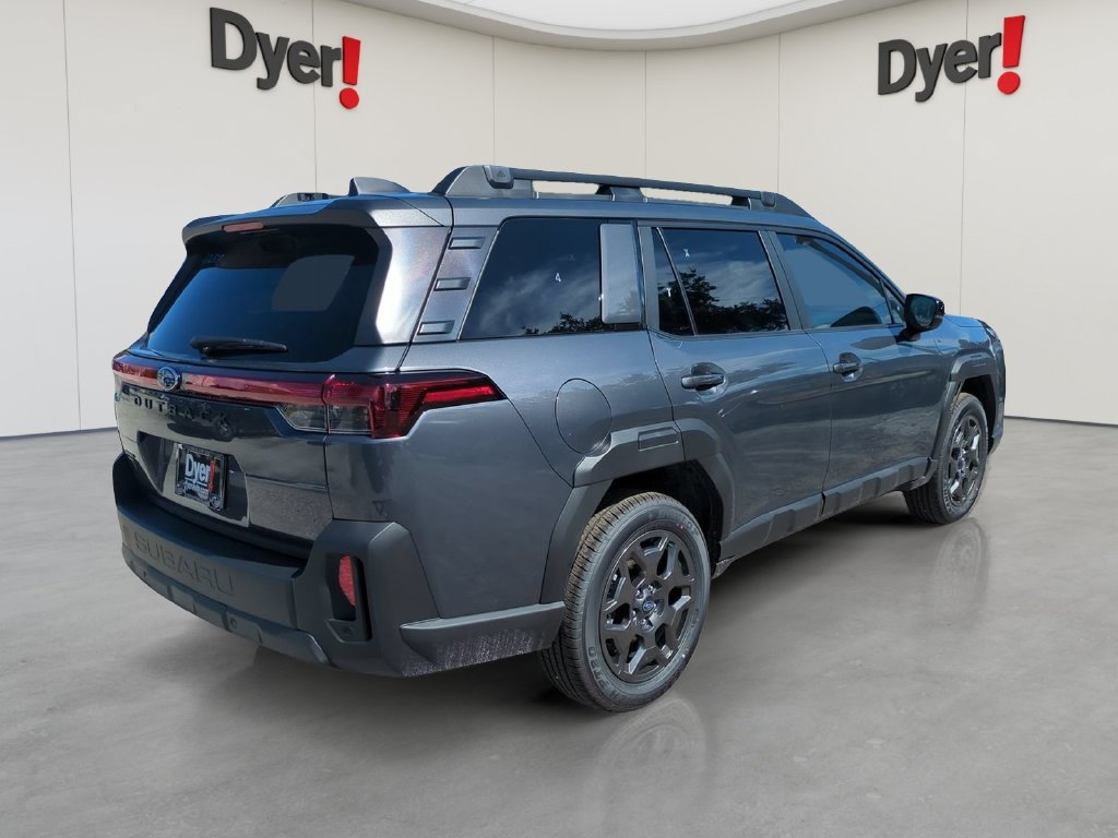 New 2026 Subaru Outback Premium AWD/4WD image 4