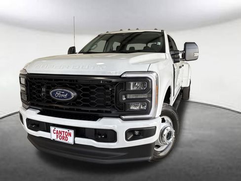 New 2026 Ford F350 XL w/ STX Appearance Package image 1