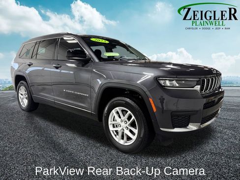 Used 2023 Jeep Grand Cherokee L Laredo image 7