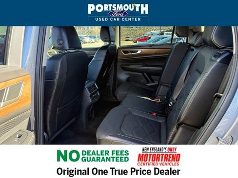 Used 2025 Volkswagen Atlas SE image 5
