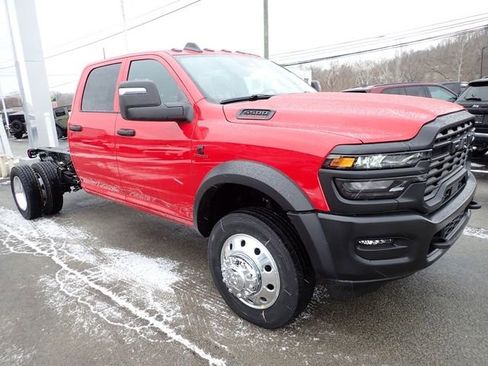 New 2026 RAM 5500 Tradesman image 10