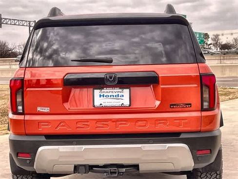 Certified 2026 Honda Passport TrailSport Elite image 6