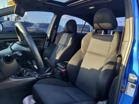 Used 2021 Subaru WRX Premium image 16