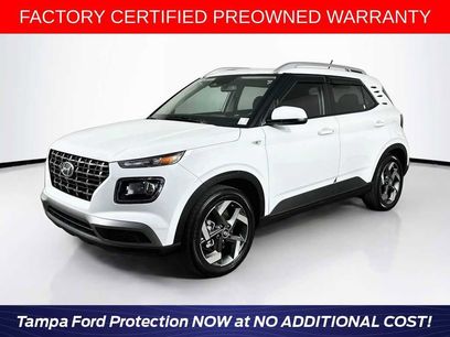Used 2026 Hyundai Venue SEL