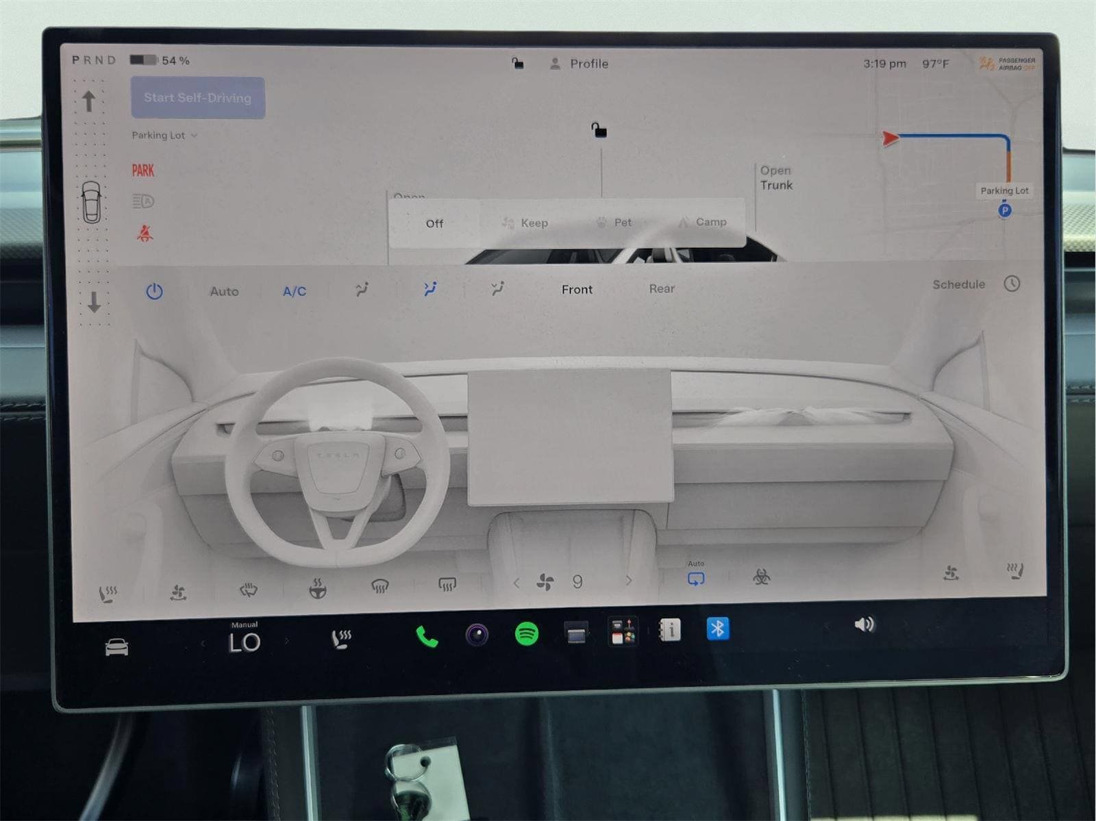 Used 2026 Tesla Model Y Performance AWD/4WD image 18