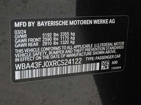 Used 2024 BMW 530i image 31