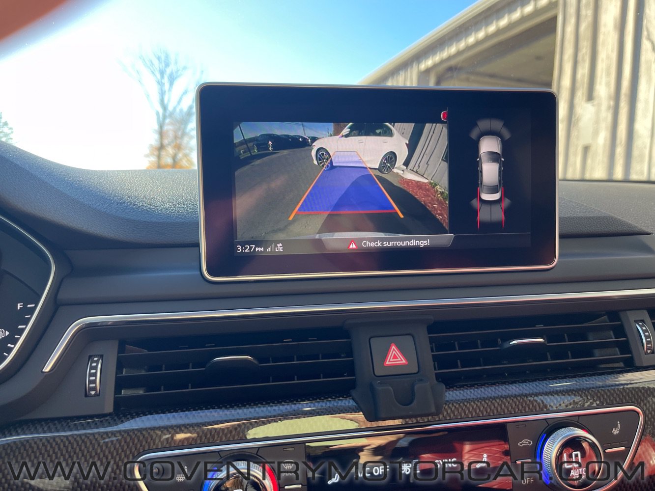 Used 2019 Audi S4 Premium Plus w/ Premium Plus Package AWD/4WD image 17
