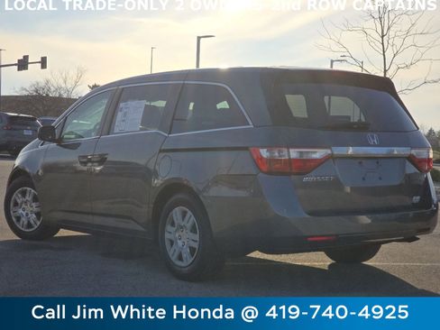 Used 2012 Honda Odyssey LX image 12