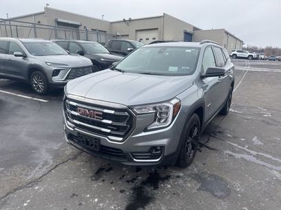 Certified 2023 GMC Terrain AT4 w/ Infotainment Package II