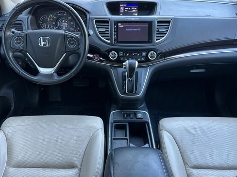 Used 2016 Honda CR-V EX-L image 17