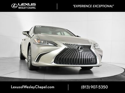 Used 2019 Lexus ES 350 Luxury