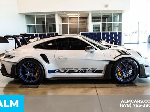 Used 2024 Porsche 911 GT3 RS w/ Weissach Package image 9