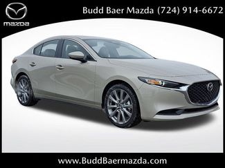 New 2026 MAZDA MAZDA3 2.5 S Sedan w/ Preferred Pkg 360° Tour