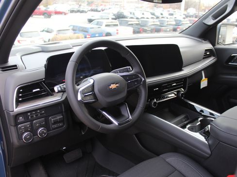 New 2026 Chevrolet Tahoe LS image 10