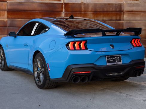 Used 2024 Ford Mustang Dark Horse RWD image 4