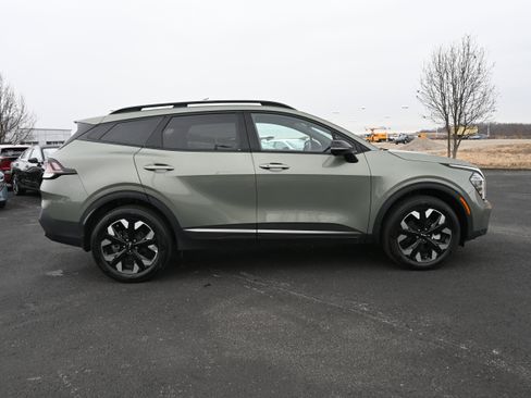 Used 2024 Kia Sportage X-Line w/ X-Line Premium Package image 5