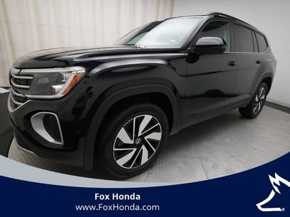 Used 2026 Volkswagen Atlas SE