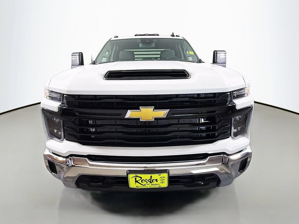 New 2026 Chevrolet Silverado 3500 W/T w/ WT Convenience Package AWD/4WD image 2