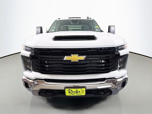 New 2026 Chevrolet Silverado 3500 W/T w/ WT Convenience Package AWD/4WD image 2
