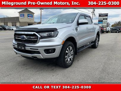 Used 2019 Ford Ranger Lariat w/ Trailer Tow Package