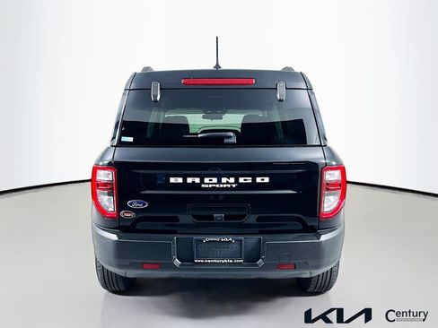 Used 2024 Ford Bronco Sport Big Bend AWD/4WD image 6
