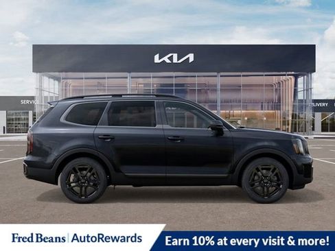 New 2025 Kia Telluride EX X-Line image 7