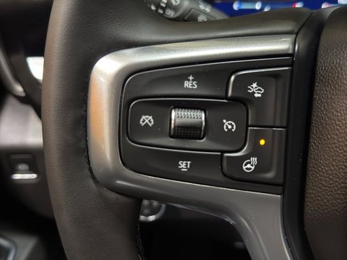 Used 2025 Chevrolet Silverado 2500 LTZ w/ Trail Boss Package image 26