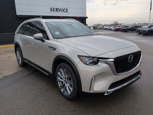 New 2026 MAZDA CX-90 3.3 Turbo w/ Premium Plus Pkg image 1
