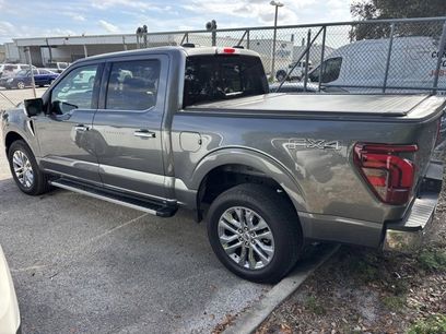 Used 2025 Ford F150 Lariat w/ Equipment Group 501A Mid
