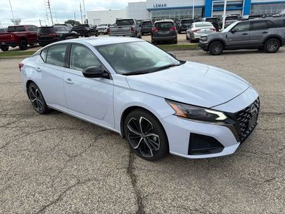 Used 2024 Nissan Altima 2.5 SR w/ SR Premium Package