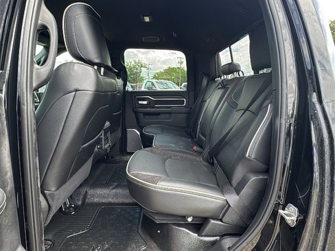 New 2026 RAM 3500 Big Horn w/ Laramie Trim Package AWD/4WD image 14